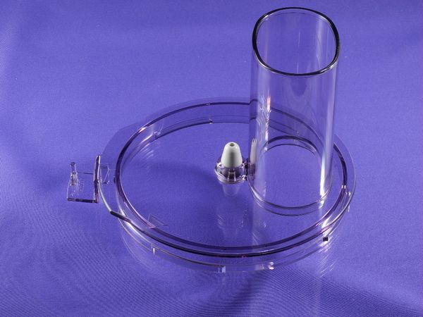 Изображение Крышка основной чаши кухонного комбаина Braun (67051139) 67051139, внешний вид и детали продукта