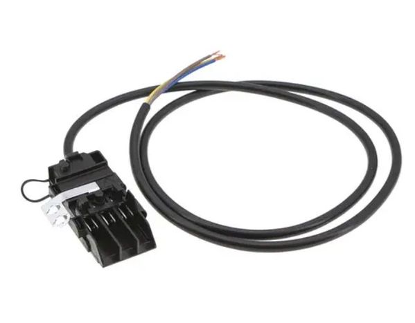 Зображення Клемна колодка з кабелем для плити Indesit, Ariston C00297837 C00297837, зовнішній вигляд та деталі продукту
