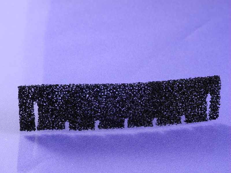 Зображення Фільтр мотора для пилососа Samsung (DJ63-00599A) DJ63-00599A, зовнішній вигляд та деталі продукту