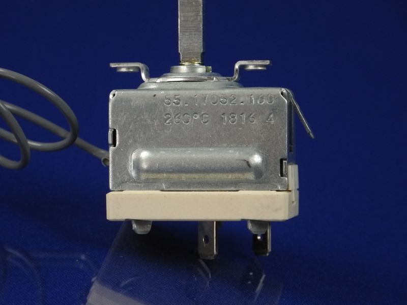 Зображення Терморегулятор для духовки 260°С (EGO 55.17052.160) 55.17052.160, зовнішній вигляд та деталі продукту