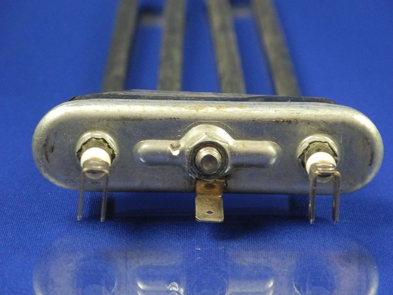 Изображение Тэн для стиральных машин Gorenje 2800W L=275 mm без отверстия, узкий фланец (301963) 301963, внешний вид и детали продукта