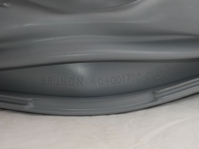 Изображение Резина люка для стиральных машин Ardo (404001700) (651008698) 404001700, внешний вид и детали продукта