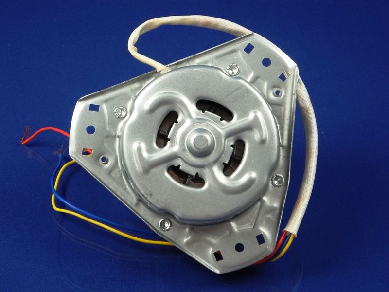 Зображення Двигун центрифуги для пральної машини Saturn YYG-60 SPIN MOTOR (YYG-60) YYG-60, зовнішній вигляд та деталі продукту