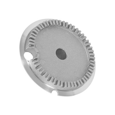 Зображення Пальник-розсікач для газової плити середня Electrolux (3540046046) 3540046046, зовнішній вигляд та деталі продукту