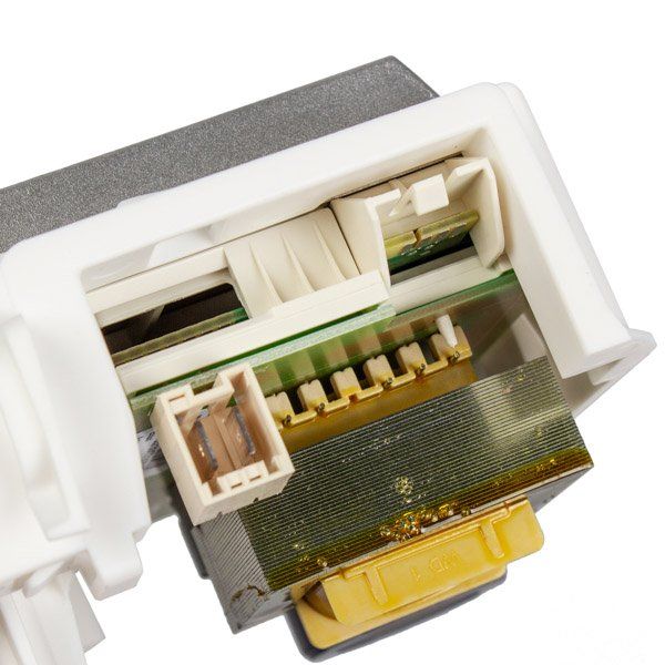 Зображення Модуль (плата) управління двигуна (інвертор) для пральної машини Electrolux (140028579575) 140028579575, зовнішній вигляд та деталі продукту