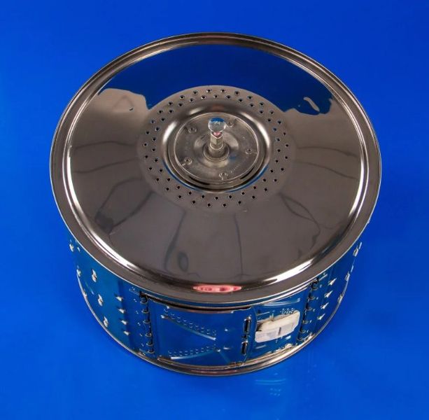 Изображение Бак в сборе с барабаном для стиральной машинки Whirlpool (480111102218) 480111102218, внешний вид и детали продукта