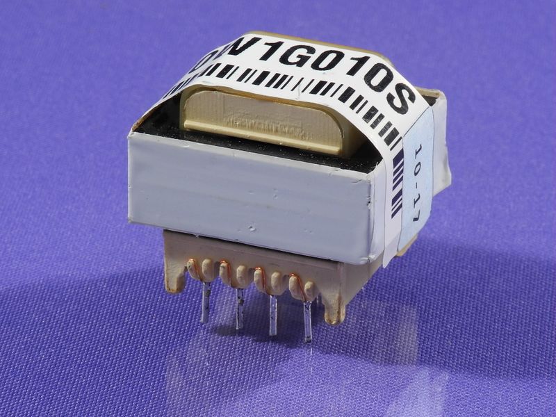 Изображение Трансформатор дежурного режима CY1142 для микроволновой печи LG (6170W1G010S),(6170W1G010H) 6170W1G010S, внешний вид и детали продукта