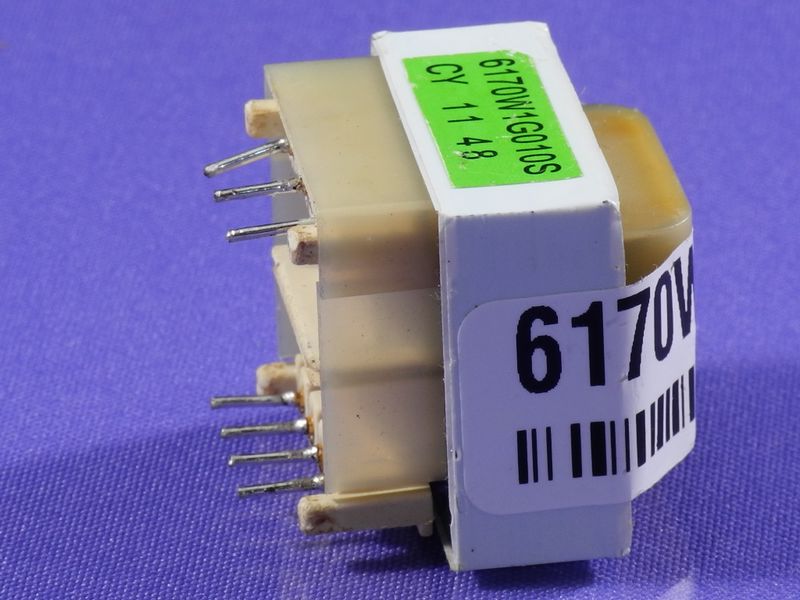 Зображення Трансформатор чергового режиму CY1142 для мікрохвильової печі LG (6170W1G010S),(6170W1G010H) 6170W1G010S, зовнішній вигляд та деталі продукту