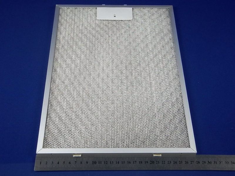 Зображення Алюмінієвий жировий фільтр для витяжки Pyramida T 900 279*385 mm 279*385, зовнішній вигляд та деталі продукту