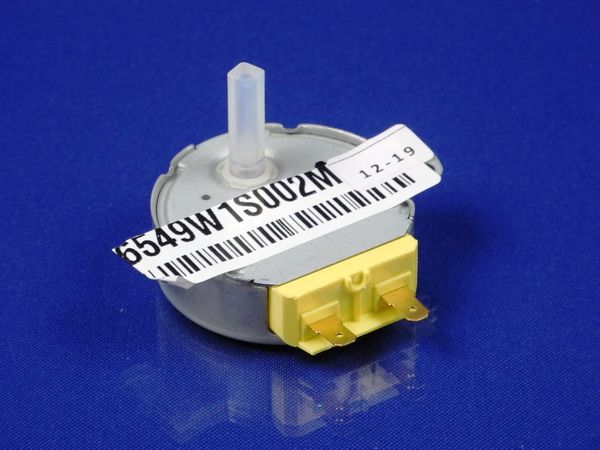 Изображение Мотор для микроволновой печи LG 21V (6549W1S002M) 6549W1S002M, внешний вид и детали продукта