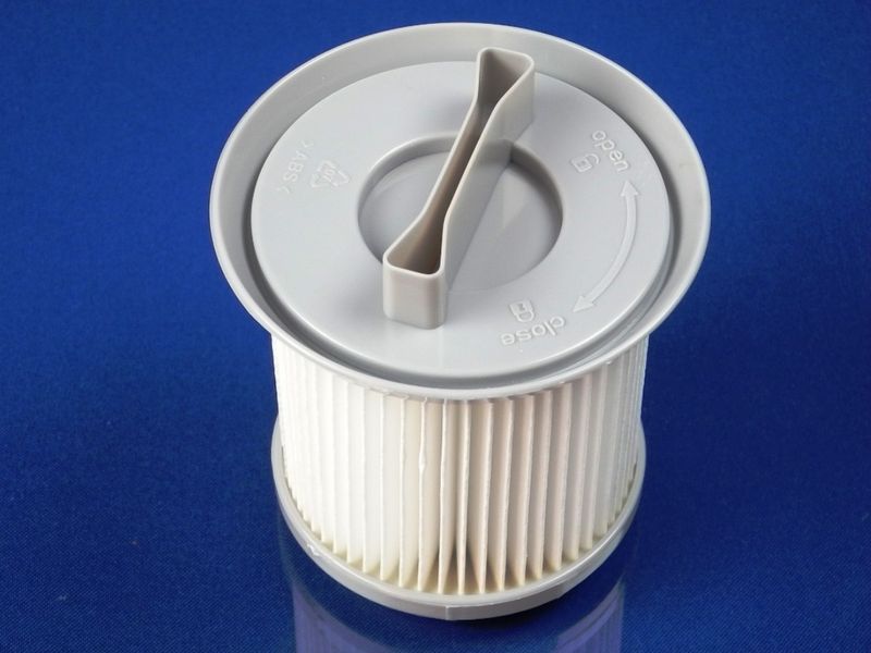 Изображение Фильтр (HEPA) цилиндрический для пылесосов Zanussi-Electrolux-AEG (9002567734) 9002567734, внешний вид и детали продукта