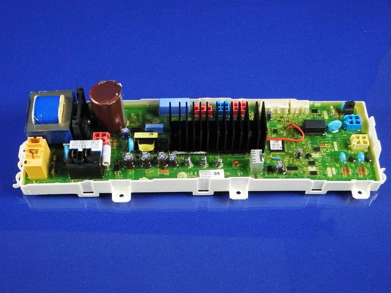 Зображення Модуль керування пральної машини LG (EBR78250205) EBR78250205, зовнішній вигляд та деталі продукту