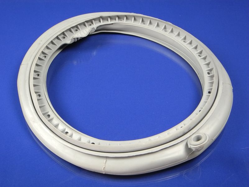 Изображение Резина люка для стиральных машин Ardo (404002700) (651008706) 404002700, внешний вид и детали продукта