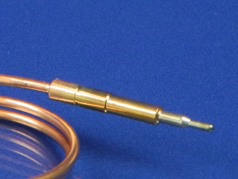 Изображение Термопара для котла Eurosit L=600 мм M10х1,0 (30.0504) 30.0504, внешний вид и детали продукта