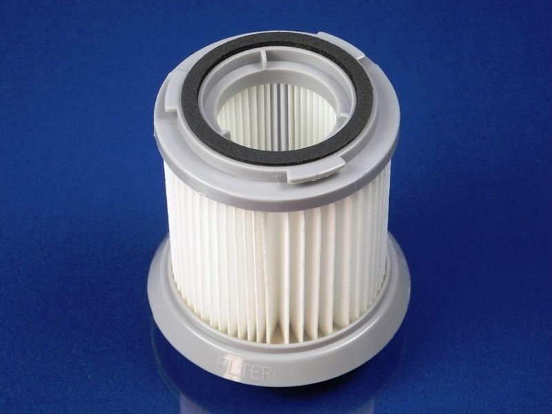 Изображение Фильтр (HEPA) цилиндрический для пылесосов Zanussi-Electrolux-AEG (9002567734) 9002567734, внешний вид и детали продукта