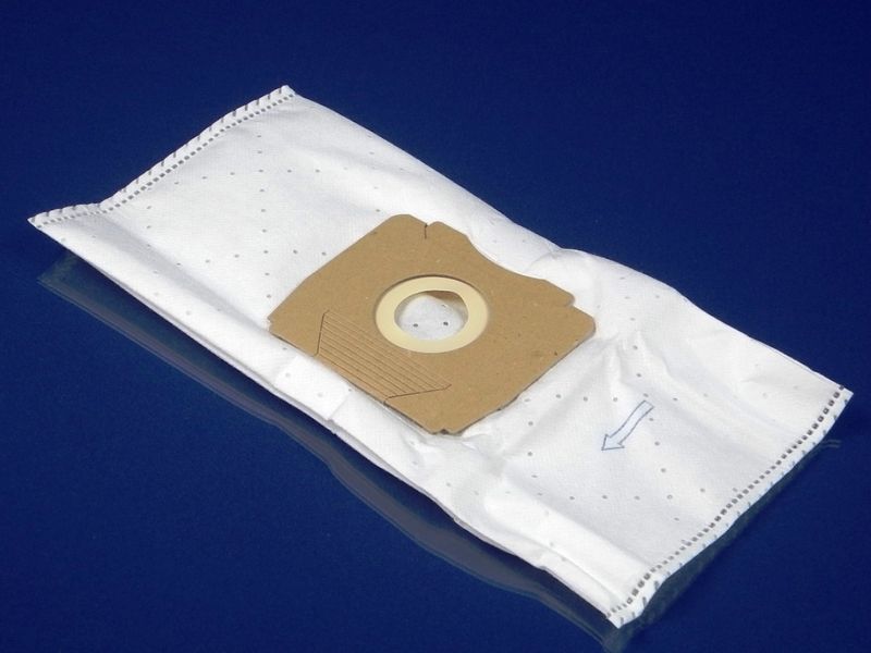 Зображення Набір мішків з мікроволокна + фільтр для Zanussi-Electrolux-AEG (9002565423) 9002565423, зовнішній вигляд та деталі продукту