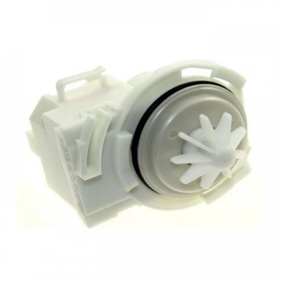Изображение Насос(помпа) для посудомоечной машины Whirlpool WH-035 (C00311195) 481010751595 481010751595, внешний вид и детали продукта