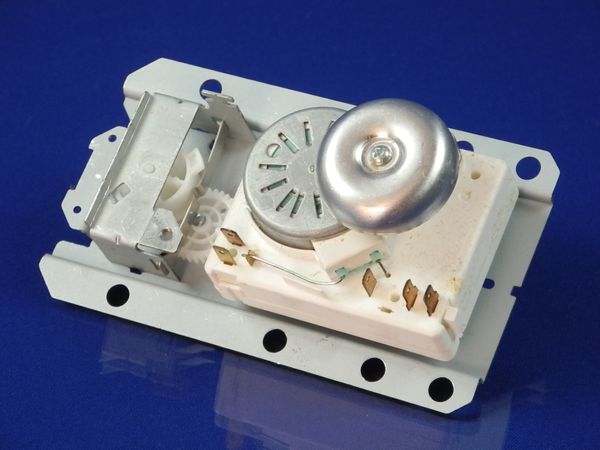 Изображение Таймер механический для микроволновки Samsung (DE45-10074H) DE45-10074H, внешний вид и детали продукта