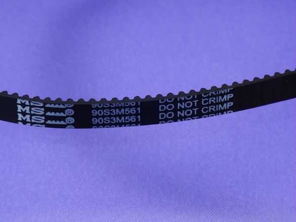 Изображение Ремень привода для хлебопечки DeLonghi (90S3M561), (EH1269) EH1269, внешний вид и детали продукта