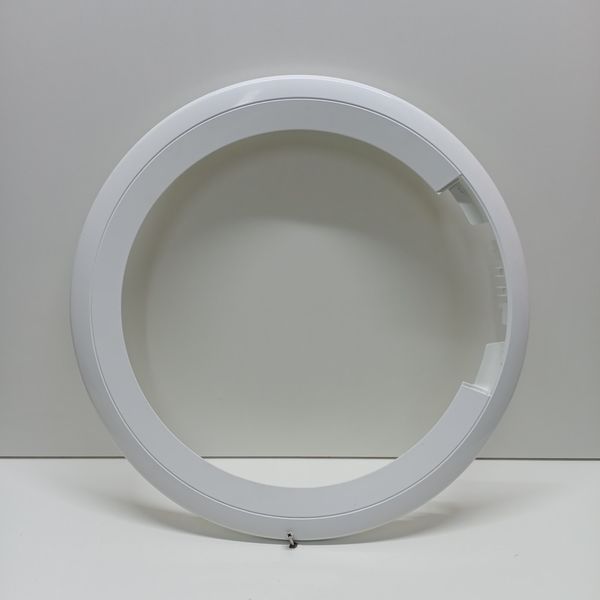 Изображение Внешний обод люка для стиральной машины Whirlpool (C00311708) (481071423961) 481071423961, внешний вид и детали продукта