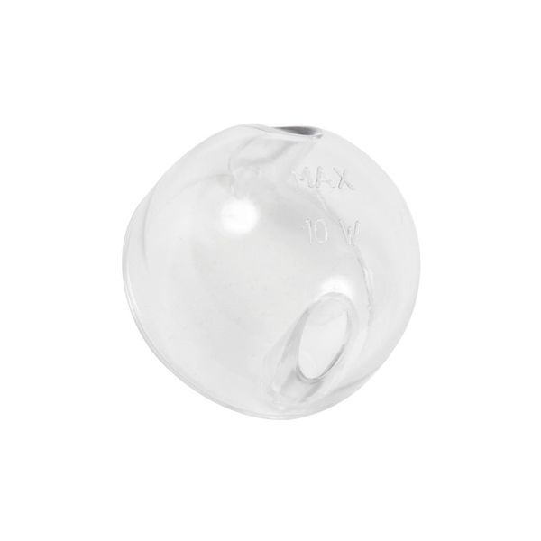 Изображение Плафон подсветки барабана для сушильной машины Electrolux (1258462033) 1258462033, внешний вид и детали продукта