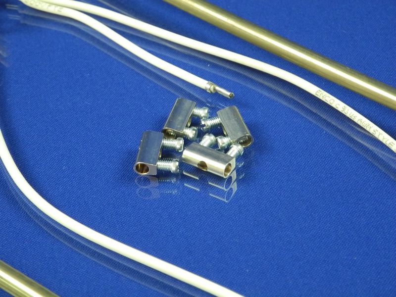 Зображення Тен (верхній) для електропечі DeLonghi (5518122600) (5111811021) 5518122600, зовнішній вигляд та деталі продукту