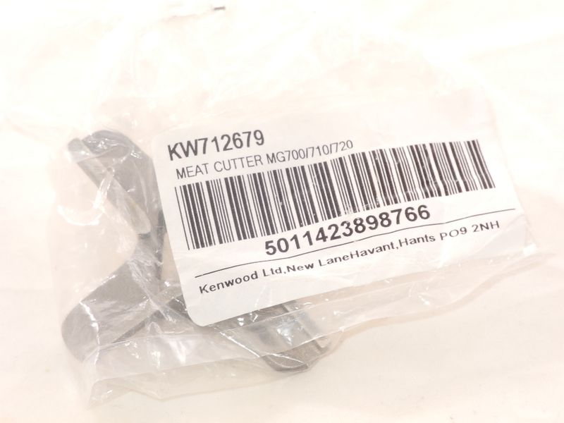 Изображение Нож к мясорубке Kenwood AT955, MG700, MG710, MG720 (KW714423), (KW712679) KW714423, внешний вид и детали продукта