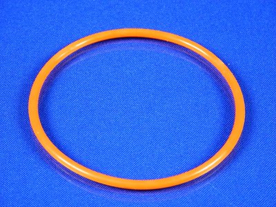 Зображення Кільце ущільнювача (прокладка) для кавоварки DeLonghi 85x80x3.5 мм. (533216) 533216, зовнішній вигляд та деталі продукту