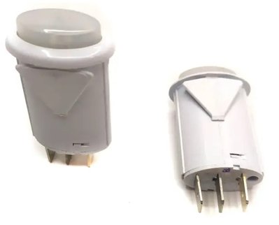 Зображення Кнопка ввімкнення гриля для плити Gefest ВКН-511-11 GF-201 GF-201, зовнішній вигляд та деталі продукту