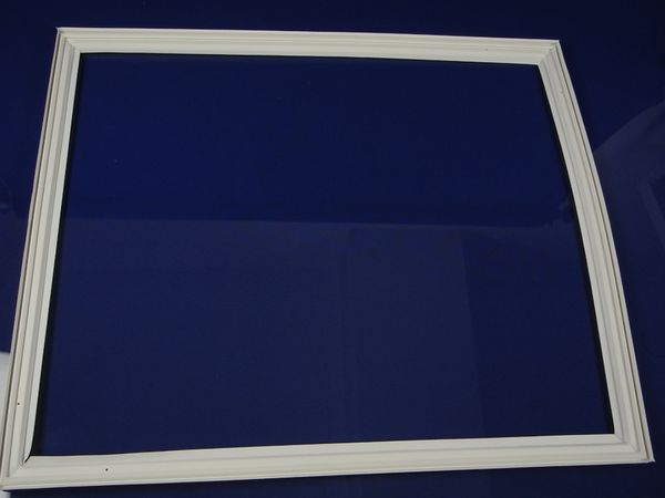 Изображение Уплотнительная резина двери морозильной камеры Electrolux (не оригинал) (2426448151),(2248016590) 2426448151, внешний вид и детали продукта