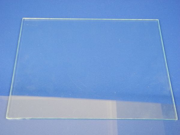 Изображение Внутреннее стекло двери духовки Норд 380х286 мм. 380*286, внешний вид и детали продукта