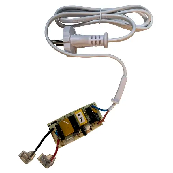 Изображение Плата управления + сетев. шнур для блендера Moulinex (MS-650941) MS-650941, внешний вид и детали продукта