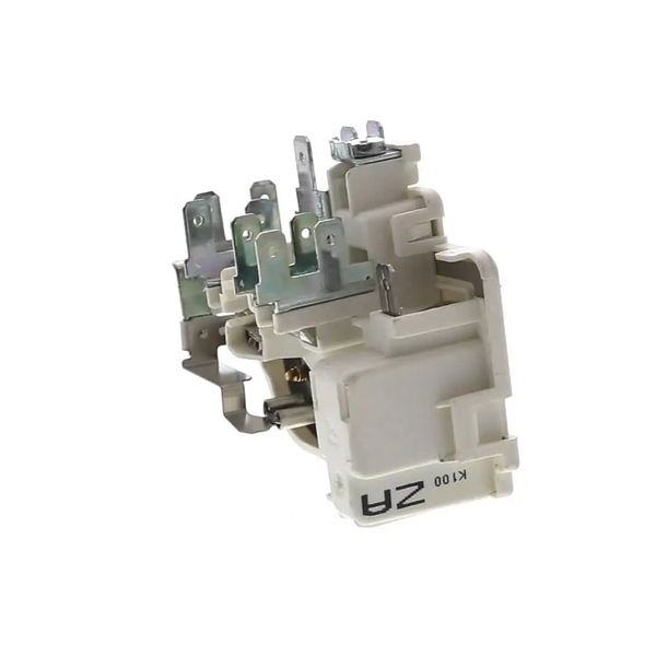 Изображение Пусковое реле ZAF 4 для компрессора холодильника Universal (RLY908UN) RLY908UN, внешний вид и детали продукта
