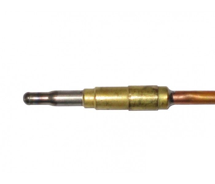 Зображення Термопара SIT оголовок тип А2, приєднання до клапана М9х1, довжина 320 мм (0.200.230) 0.200.230, зовнішній вигляд та деталі продукту