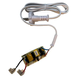Изображение Плата управления + сетев. шнур для блендера Moulinex (MS-650941) MS-650941, внешний вид и детали продукта
