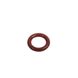 Изображение Прокладка O-Ring 15x10x2.5mm для кофеварки DeLonghi красный (534710) 534710-1, внешний вид и детали продукта