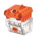 Аквабокс (аквафильтр) в сборе для пылесоса Dry-Box для Thomas XT (orange) 118138 118138 фото 1