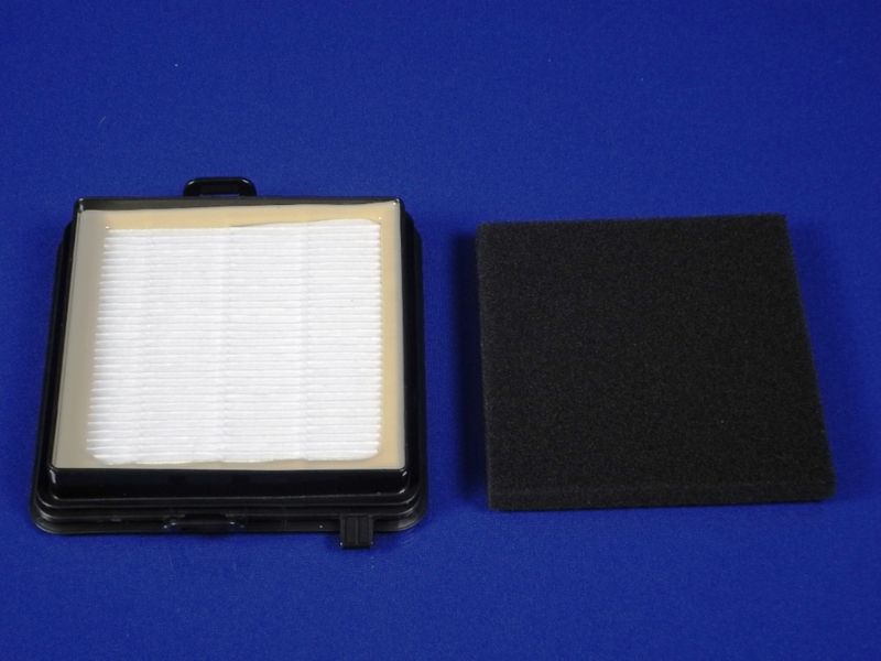 Изображение Выходной фильтр (HEPA) для пылесосов Zanussi-Electrolux-AEG (4055392098) 4055392098, внешний вид и детали продукта