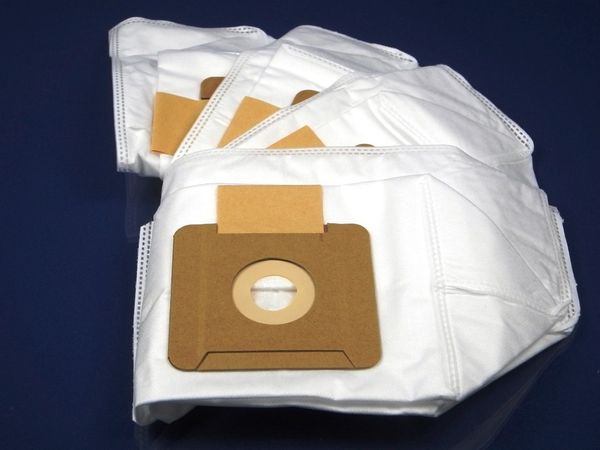 Изображение Мешок для пылесоса KARCHER нетканый материал (5 штуки в комплекте) (2.863-236.0) 2.863-236.0, внешний вид и детали продукта