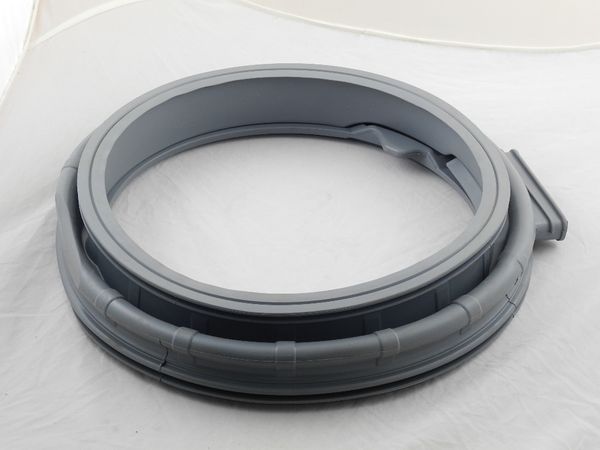 Изображение Резина люка для стиральных машин Samsung (DC64-01537A) DC64-01537A, внешний вид и детали продукта
