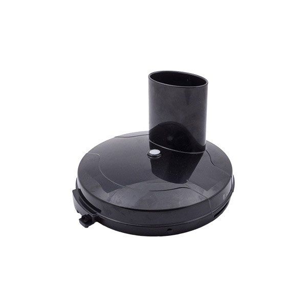Зображення Кришка чаші подрібнювача для блендера 1000ml 480.0420 Zelmer чорний (00793199) 00793199, зовнішній вигляд та деталі продукту
