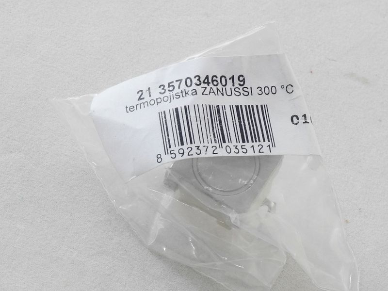 Изображение Ограничитель температуры духовки Zanussi керамический 3570346019 (300°C) 3570346019, внешний вид и детали продукта