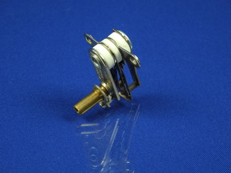 Зображення Терморегулятор KST-168 16А, 250V, T250 (№26) P2-0056-1, зовнішній вигляд та деталі продукту
