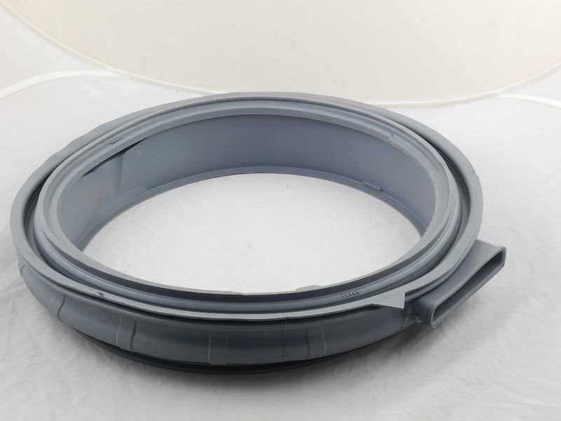 Зображення Гума люка для пральних машин Samsung (DC64-01537A) DC64-01537A, зовнішній вигляд та деталі продукту