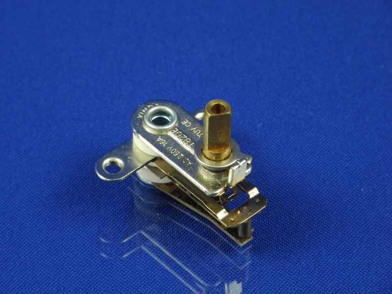 Зображення Терморегулятор KST-168 16А, 250V, T250 (№26) P2-0056-1, зовнішній вигляд та деталі продукту