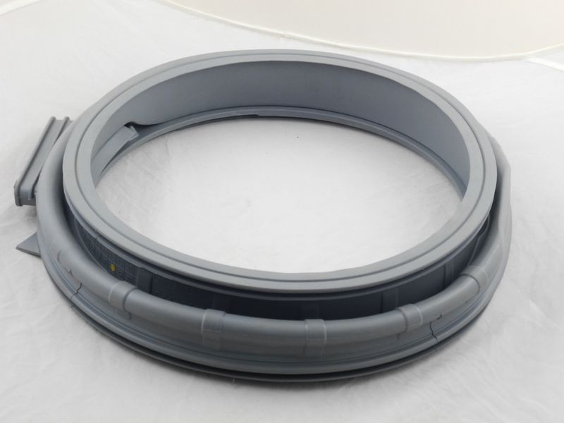 Зображення Гума люка для пральних машин Samsung (DC64-01537A) DC64-01537A, зовнішній вигляд та деталі продукту