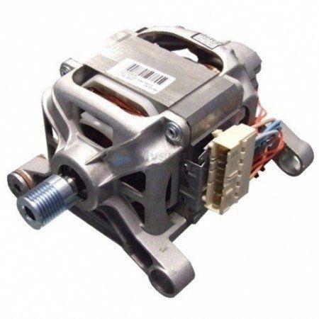 Изображение Электродвигатель коллекторный для СМ 850-1000 RPM C00288958 (482000023284) 482000023284, внешний вид и детали продукта