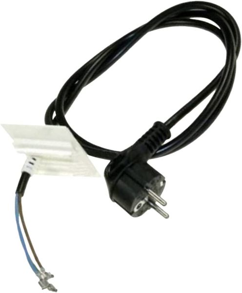 Изображение Сетевой фильтр с кабелем ПММ Indesit (замена C00514072) (482000022003) (C00279484) C00279484, внешний вид и детали продукта