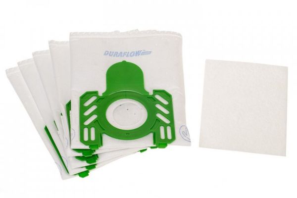 Изображение Комплект мешков для пылесоса Electrolux (4055174942) 4055174942, внешний вид и детали продукта