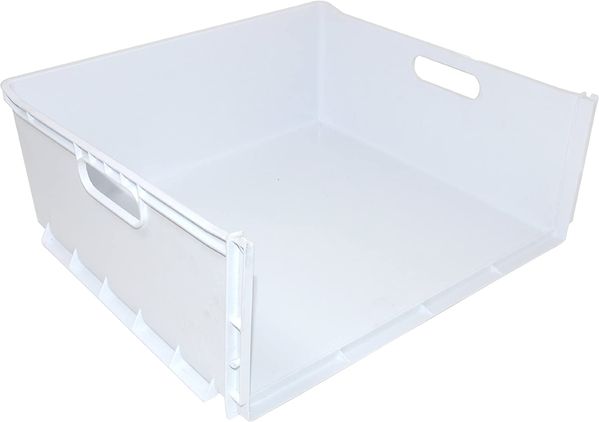 Изображение Корпус ящика морозильной камеры (верхний) для холодильника Indesit (482000022851) (C00114731) C00114731, внешний вид и детали продукта
